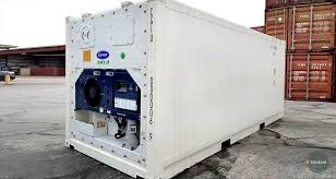 Contenedor Frigorífico