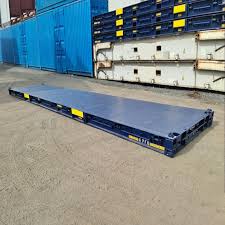 Contenedor Plataforma